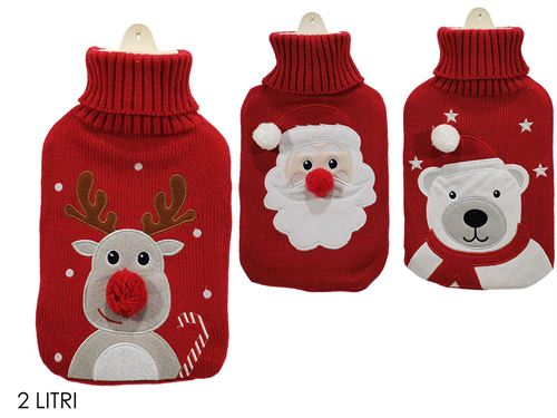 567901 SACO AGUA QUENTE 2LT FORRADO NATAL