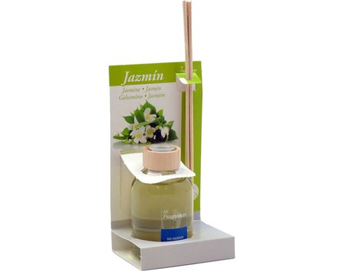 68905 MIKADO COM VARAS JAZMIM 50ML 7 x 5 x 17 cm.