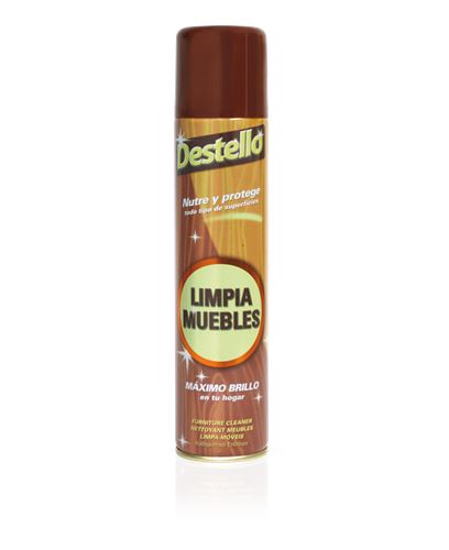 3110 DESTELLO LIM. MOVEIS SPRAY 300ML