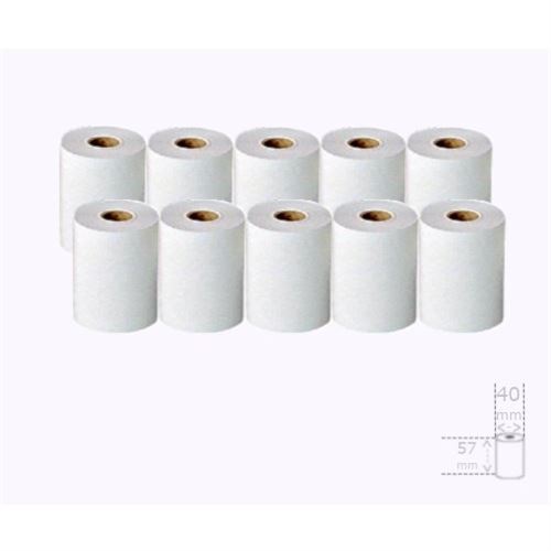 TRA009 ROLOS TERMICOS 57X40X12 CX-10)