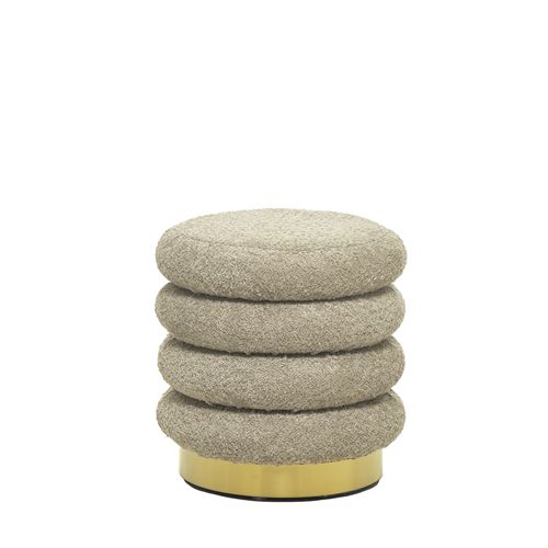 96728 PUFF MADEIRA E TECIDO C 40,00 L 40,00 A 40,00