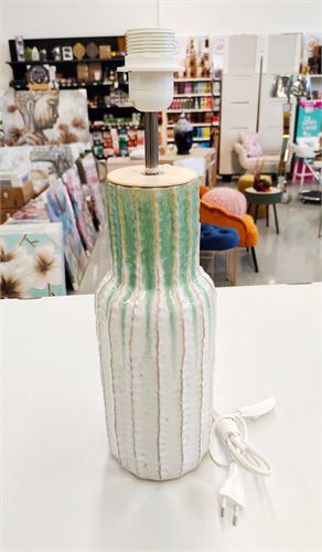 20924003 BASE CANDEEIRO CERAMICA 44CM