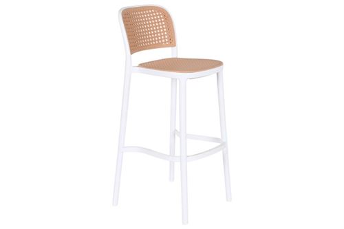 MB-211143 CADEIRA PP BRANCO 48X51X103CM