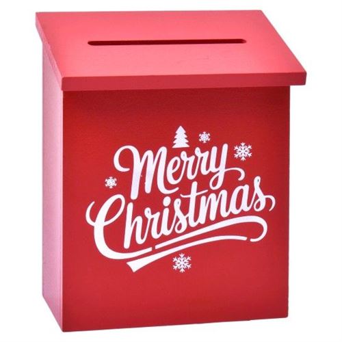 248604 CAIXA CORREIO MDF NATAL 0247-860 13,5X8,5X16,5CM