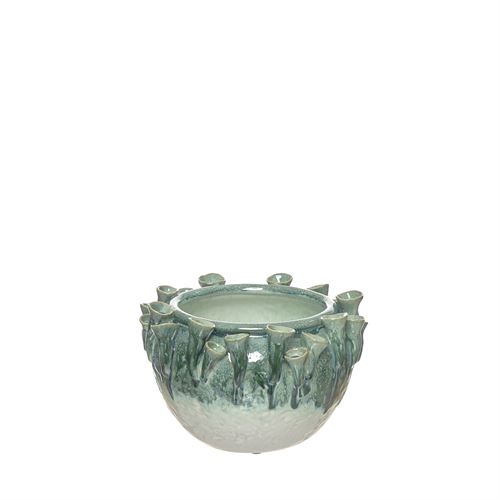 29296 VASO CERAMICA C 23,50 L 23,80 A 18,00