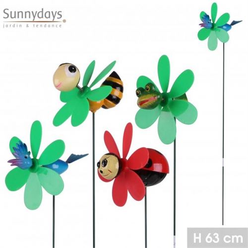 53293 PICK JARDIM ANIMAIS 63CM