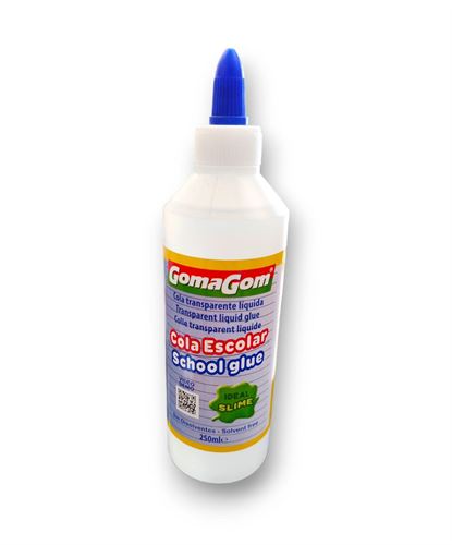15151 COLA ESCOLAR LIQUIDA TRANSPARENTE 250ML