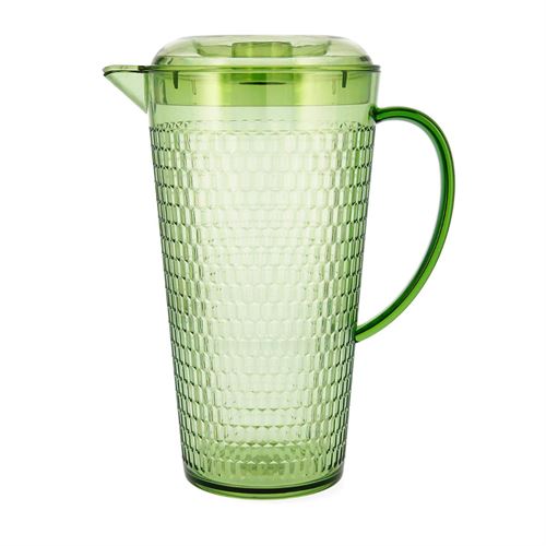 5424862 JARRO COM TAMPA ACRILICO 2,4L