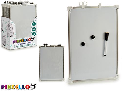 20286 QUADRO MAGNETICO ALUMINIO 25X35CM