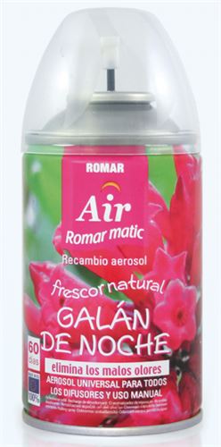 AMBIENTADOR SPRAY RECARGA GALÁN DE NOCHE 250ML