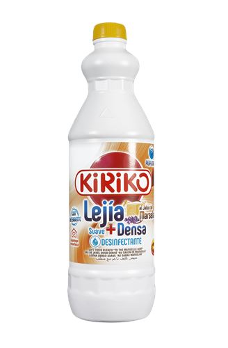 KIRIKO LIXIVIA DENSA SABAO MARSELHA 1,5LT