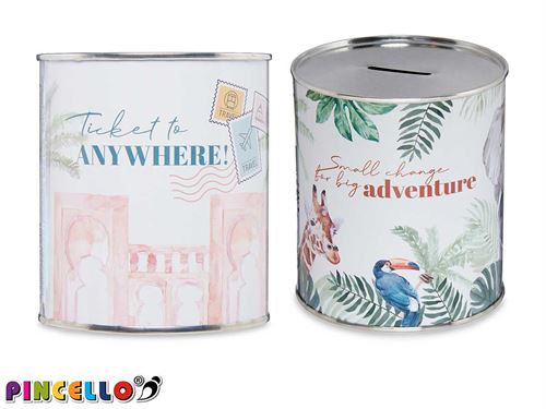 81548 MEALHEIRO METAL 1K EXOTIC TRAVEL SORT2