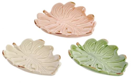 DH-207461 BANDEJA ESVAZIA BOLSOS PORCELANA 10X13X2,5 FOLHA 3
