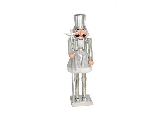 71203 SOLDADO ROY 38CM PRATA