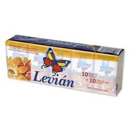 LENÇOS DE PAPEL X10 (CX-48) LEVIAN 