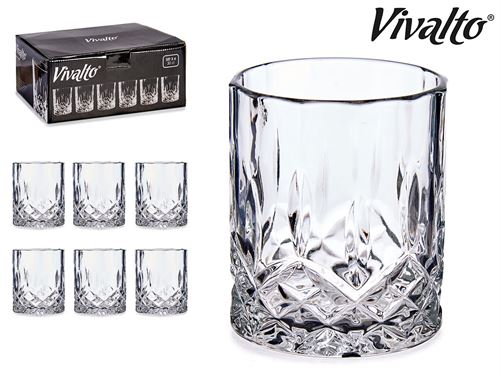79920 COPO VIDRO 30CL SET6
