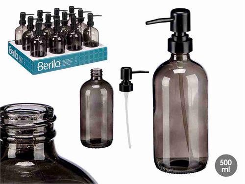 11499 DOSEADOR VIDRO 500ML