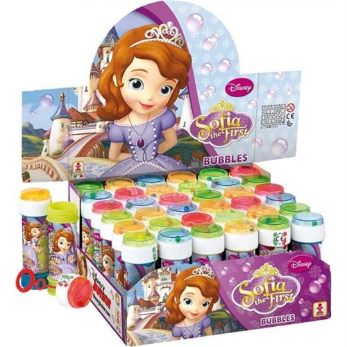23998 BOLAS SABAO PRINCESA SOFIA