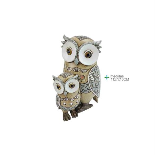 MR-74359 MOCHO RESINA 11X7X16