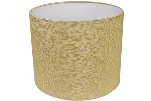 ABAJOUR 40X30 DOURADO C4 TELA