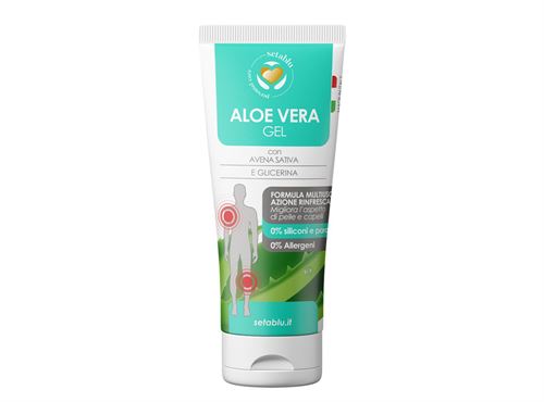SETABLU GEL  CREME ALOE VERA 100ML 02570