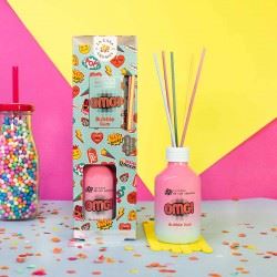 050450 MIKADO POP BUBBLE GUM 100ML
