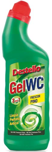 GEL WC PINHO 750ML