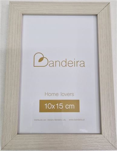 111830439 MOLDURA 10X15CM BEGE