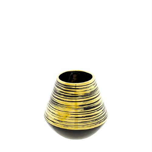 28622 CERÂMICA DECORATIVA - VASO C 16,00 L 16,00 A 15,00