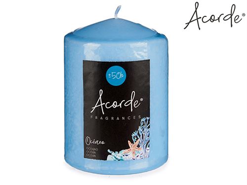 VELA AROMATICA OCEANO 50H