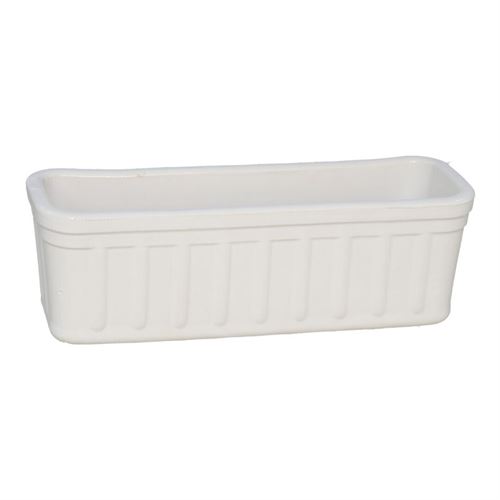 317274 VASO ESMALTADO 20,5X7X7CM
