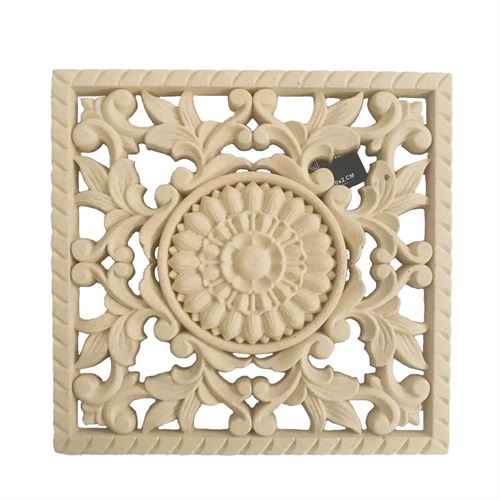 23763 MANDALAS DECORATIVAS 30X30X2 CM LH520634N