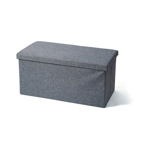127032857 BANQUETA DOBRÁVEL 76X38X38CM