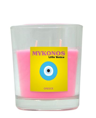 905651 VELA PERF. VASO 2 MECHAS MYKONOS MEDITERRANEO