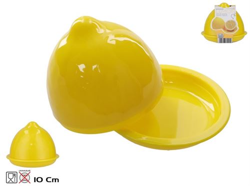 379579 RECIPIENTE LIMÃO 10 CM