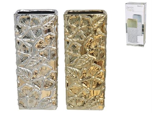 101309 JARRA CERAMICA 12X7,5X29,5