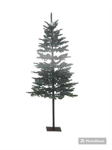 54770 ARVORE NATAL 150CM 116RAMOS