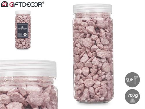 92519 PEDRAS DECORATIVAS 700GR 20MM