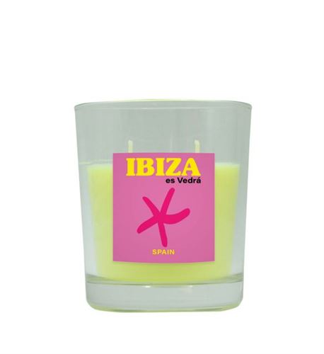 905650 VELA PERF. VASO 2 MECHAS IBIZA MEDITERRANEO