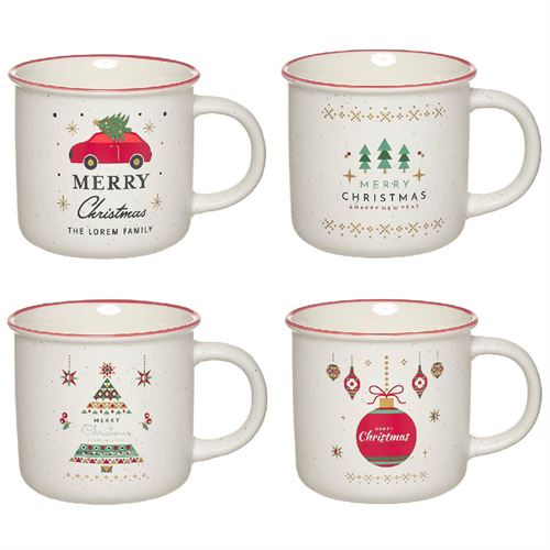 24467 PORCELANA - CANECA 360ML