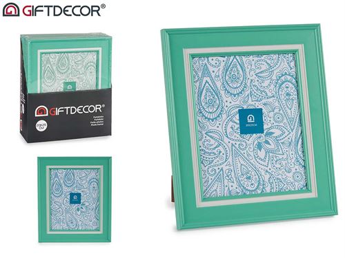 83628 MOLDURA PL/VDR 20X25 MENTA