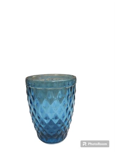 26344/21839 COPOS DIAMOND AZUL 250ML