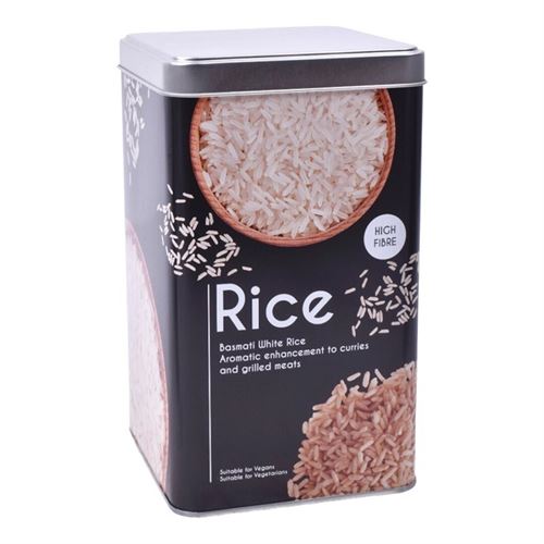 00046 LATA METAL TM22134-RICE 10,8x18,5