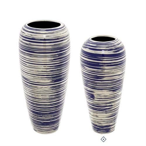 28641 CERÂMICA DECORATIVA - JARRA C 14,00 L 14,00 A 30,00
