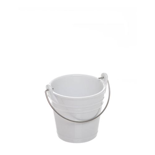 23604 Balde em Porcelana 10,5X10