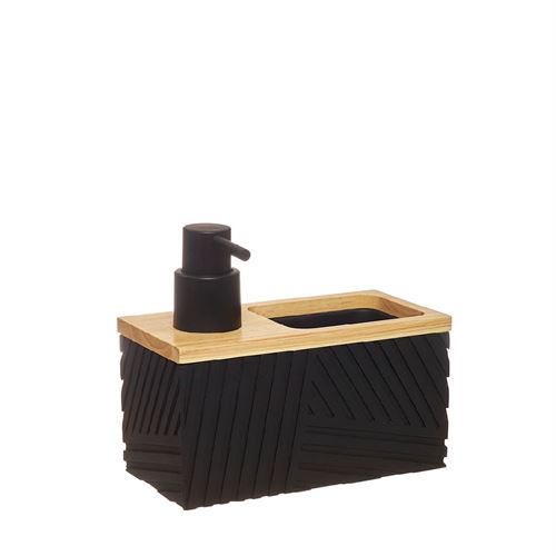 55194 POLIRESINA - DISPENSADOR C/ SUPORTE C 15,20 L 7,60 A 13,00