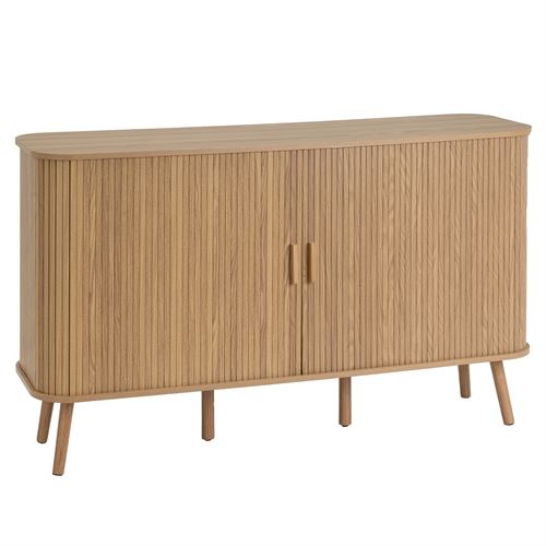 806674 CÓMODA ELIA MDF 140 X 40 X 81 CM