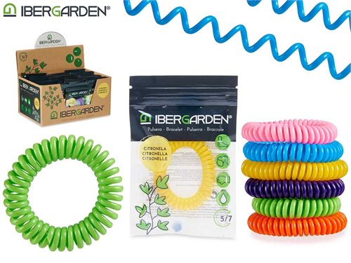 60165 PULSEIRA CITRONELA SORT 6 CORES