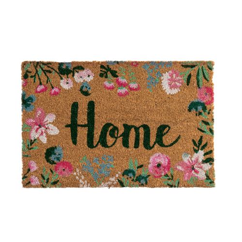 806797 TAPETE PEAK FIBRA DE COCO 60 X 40 X 1,50 CM