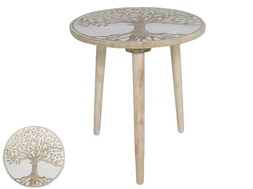 132402 MESA MDF ARVORE 40X40X47CM